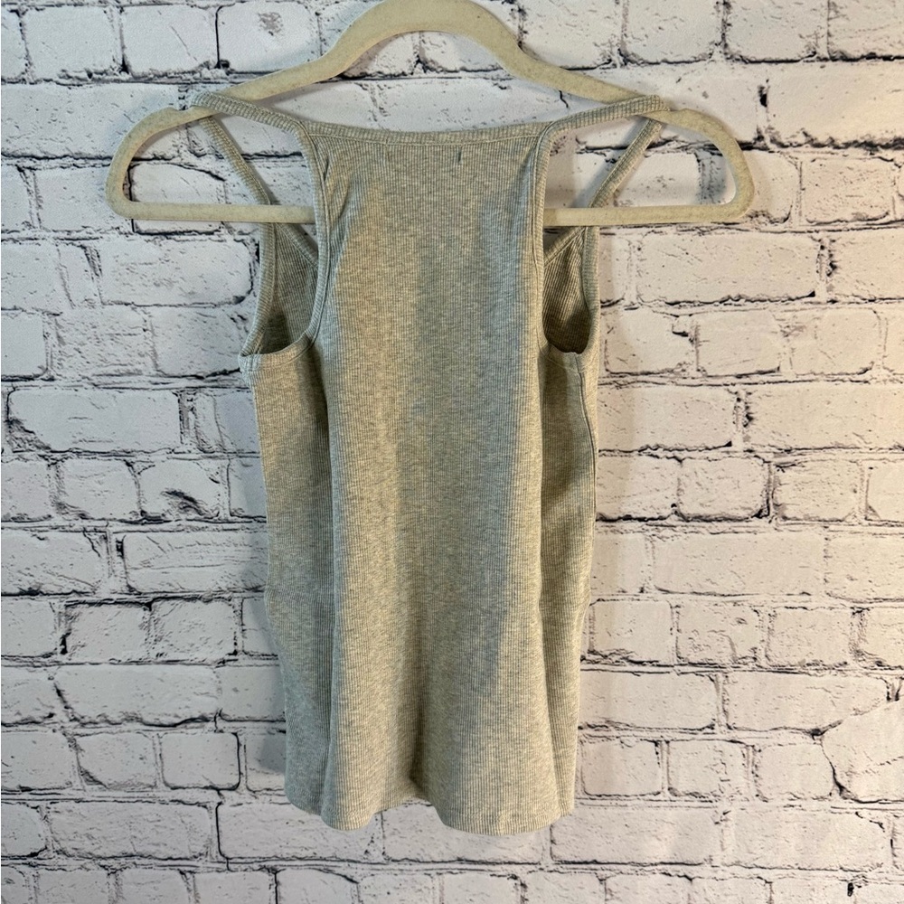 Gray Tank Top - Picture 2 of 3